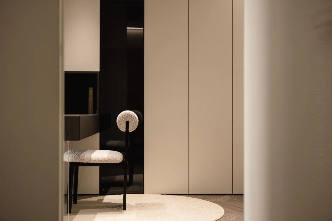 奶油色调的恬 · 栖生活 · 温馨治愈住宅空间-40