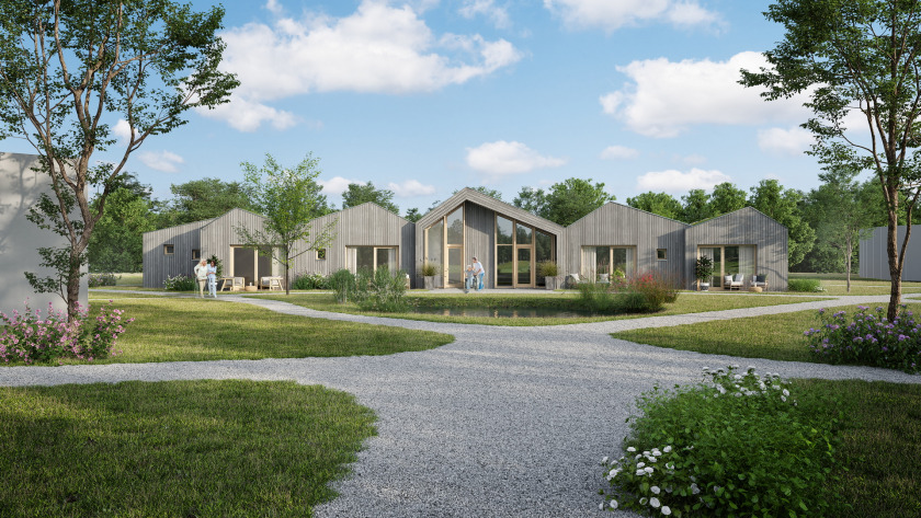 HOYT - architecten - modulaire zorgwoningen raphaelstichting-2