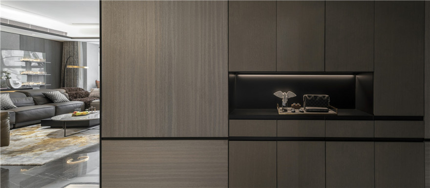 美的君兰江山样板间-2