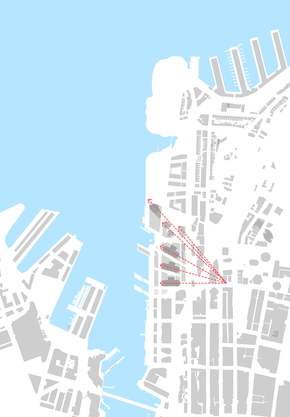 Barangaroo South区域规划丨澳大利亚悉尼丨RSHP-11