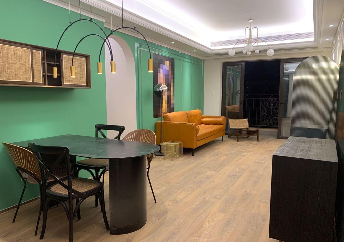 活力生活空间设计-32