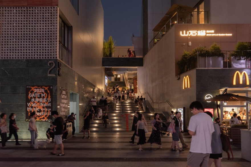 Gate M西岸梦中心丨中国徐汇丨Field Operations,THLA天华景观等-167