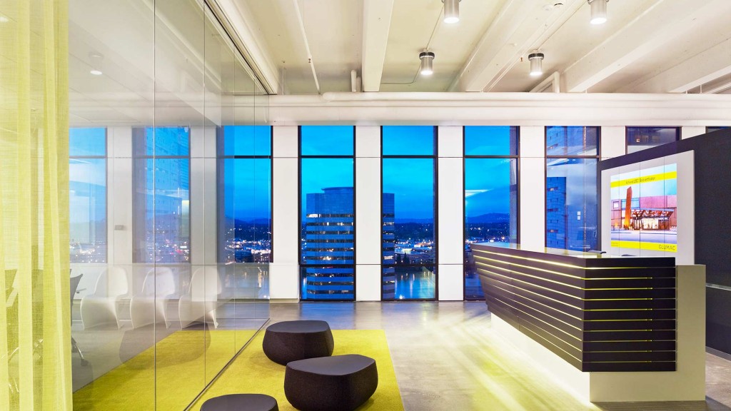 Gensler 打造绿色环保的协作办公空间-7