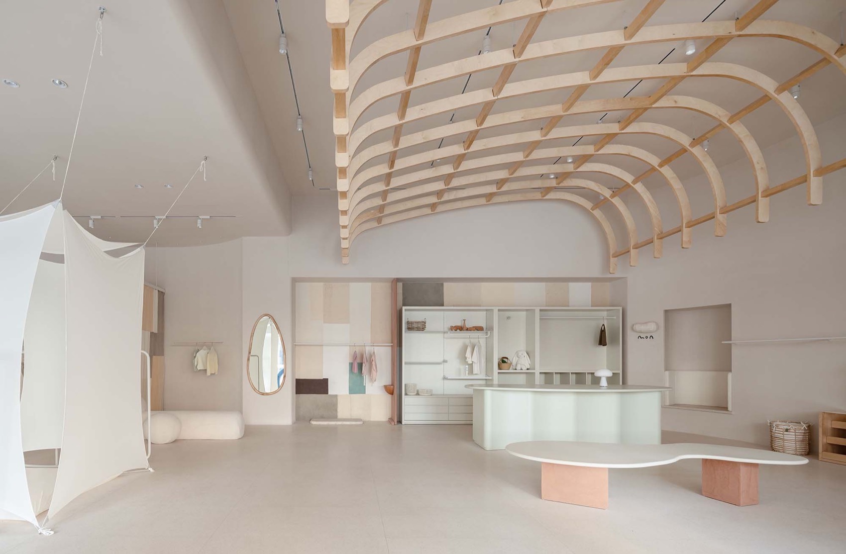 Natural Park 空间设计丨中国湖州丨静谧设计研究室-17