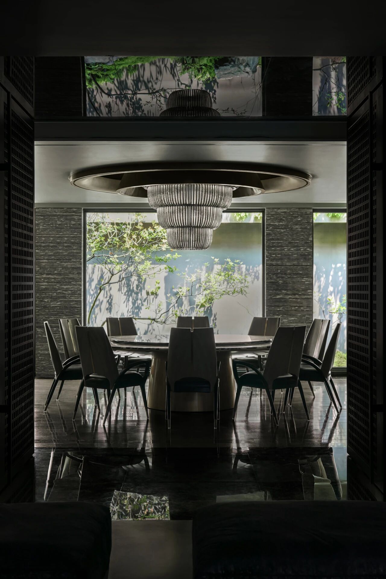 首发：窗 · 景  丨中国广州丨九号设计集团-14
