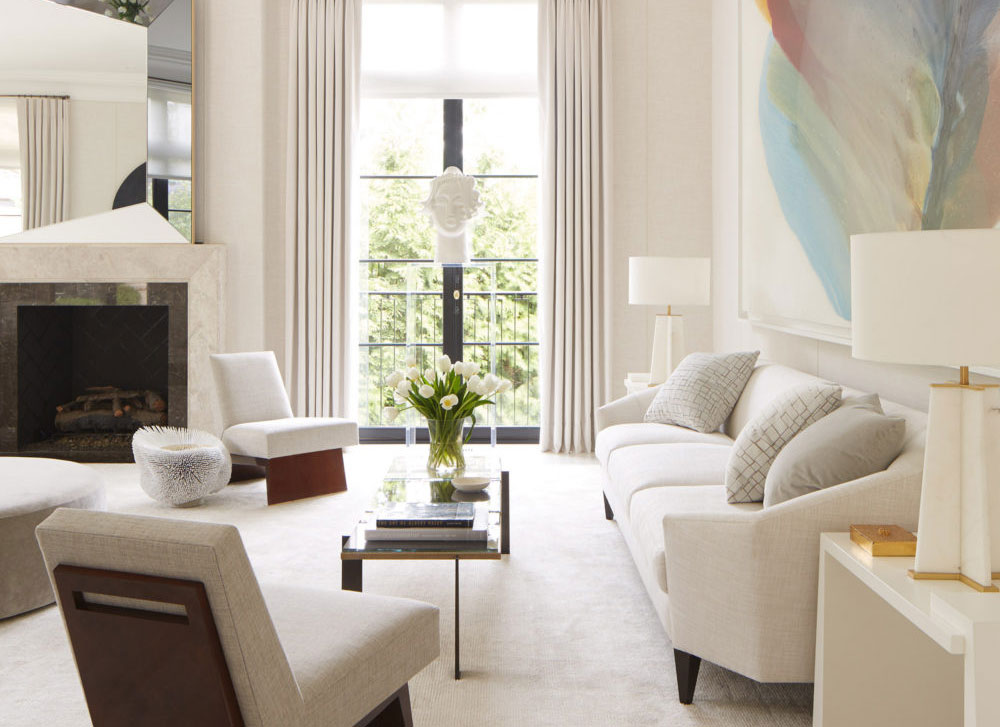 华盛顿高端住宅，卓越设计尽显精致品味-1