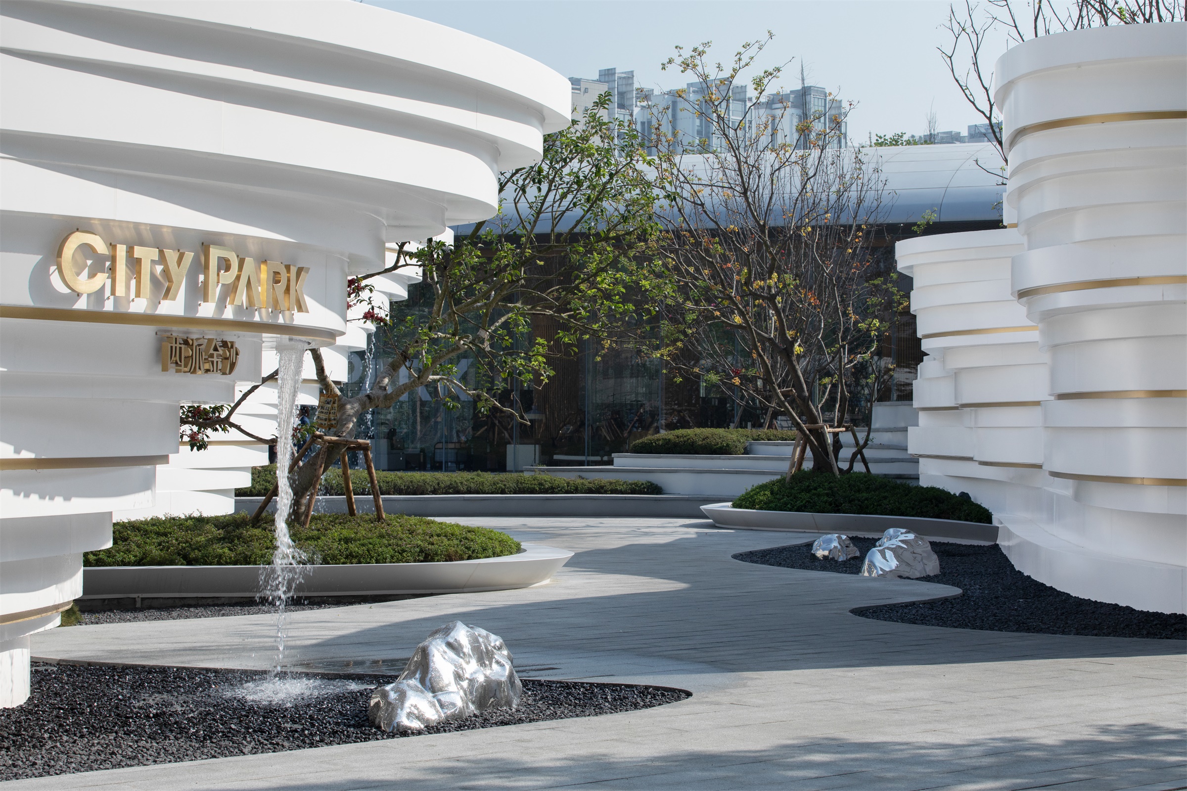 中国铁建·西派金沙丨中国成都-48