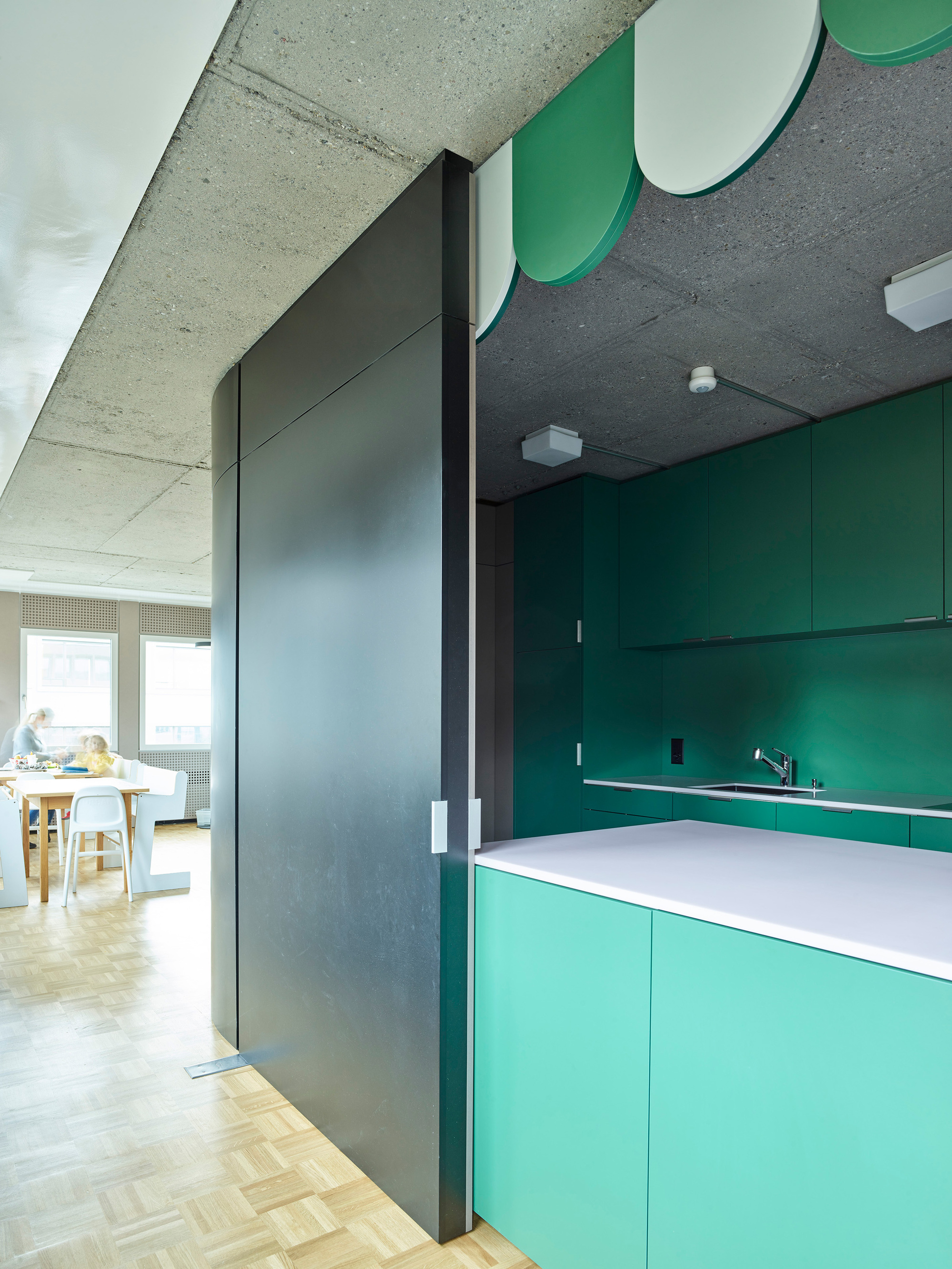 ZAW 商业建筑改造丨瑞士丨idArchitekt.innen-39