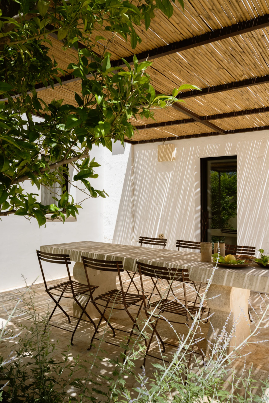 马塞里亚·圣洛伦佐(Masseria San Lorenzo)丨意大利丨Studio Flore Venezia-74