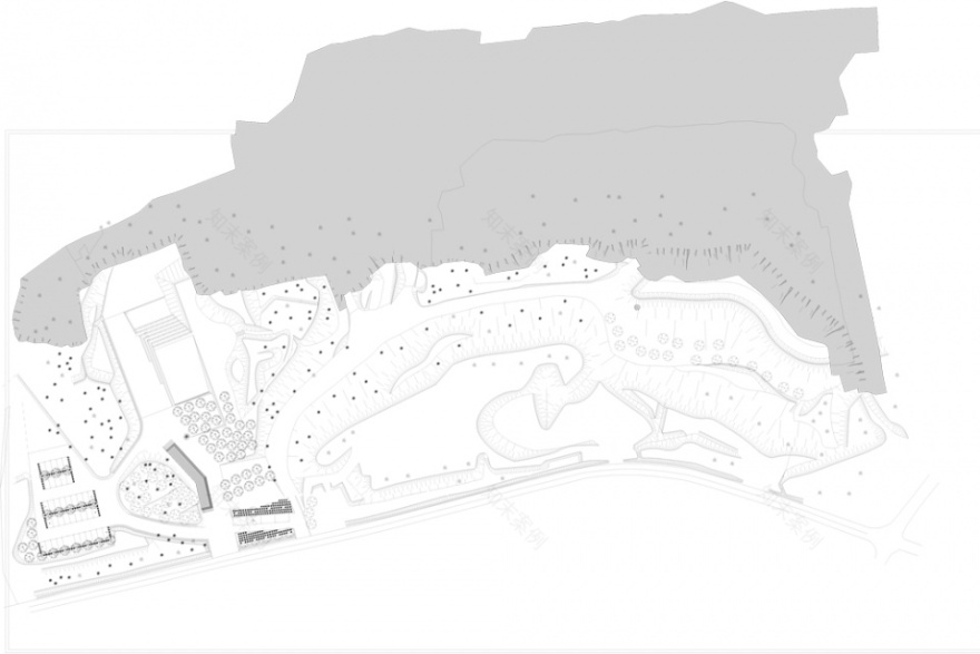 矿场重生 | 法国 Bruoux 矿场改造-17