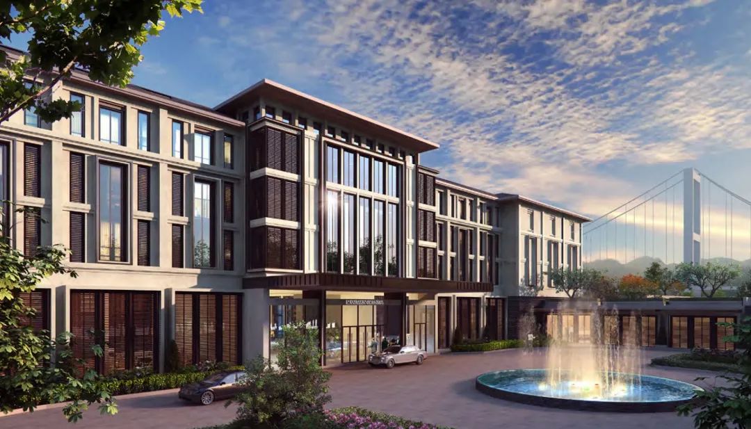 伊斯坦布尔博斯普鲁斯海峡文华东方酒店丨土耳其伊斯坦布尔丨HBAarchitecture-33