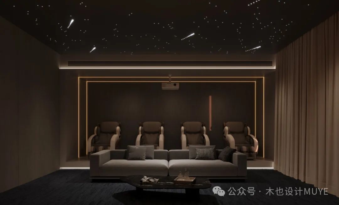 1500m²新邵别墅·传世新中合院丨木也建设 | MUYE DESIGN-113