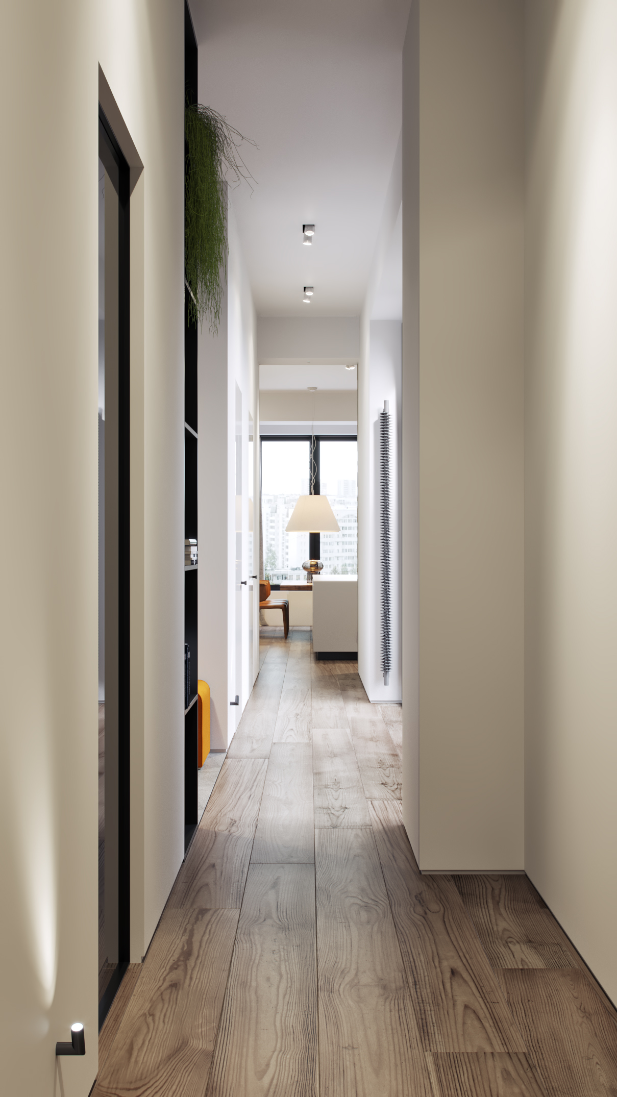 乌克兰 RC 阁楼 2 号现代时尚设计-3