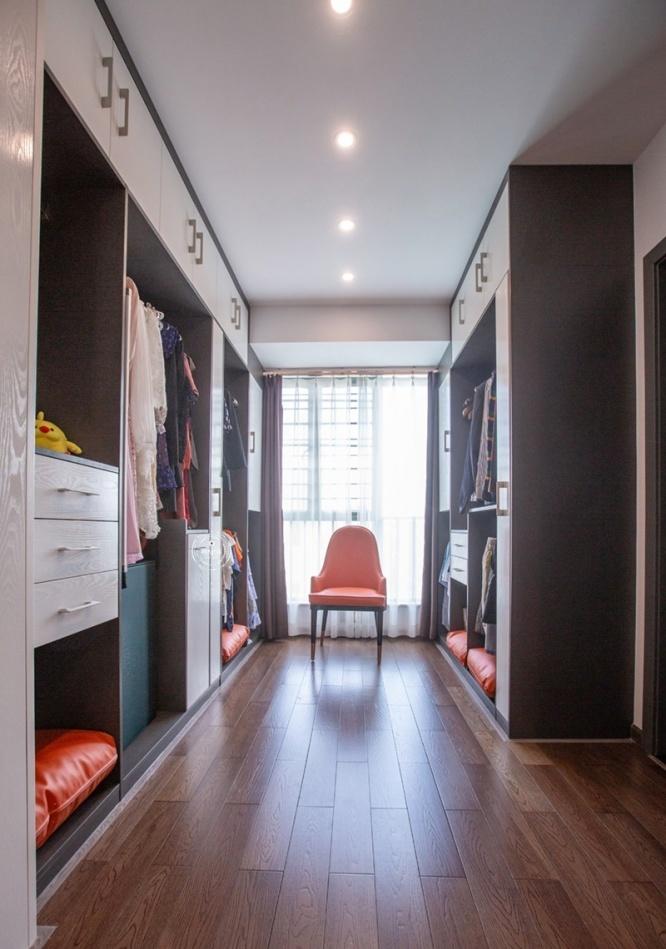 150平现代轻奢实景-19