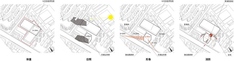 逸仙路公交停车场改建工程丨同济大学建筑设计研究院(集团)有限公司-23