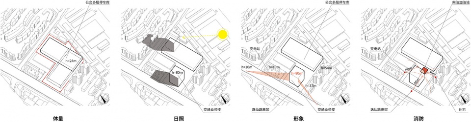 逸仙路公交停车场改建工程丨同济大学建筑设计研究院（集团）有限公司-23