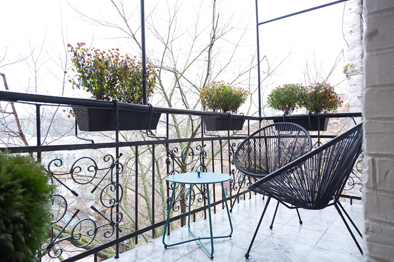 乌克兰基辅老房巧妙改造，增加空间利用率-15