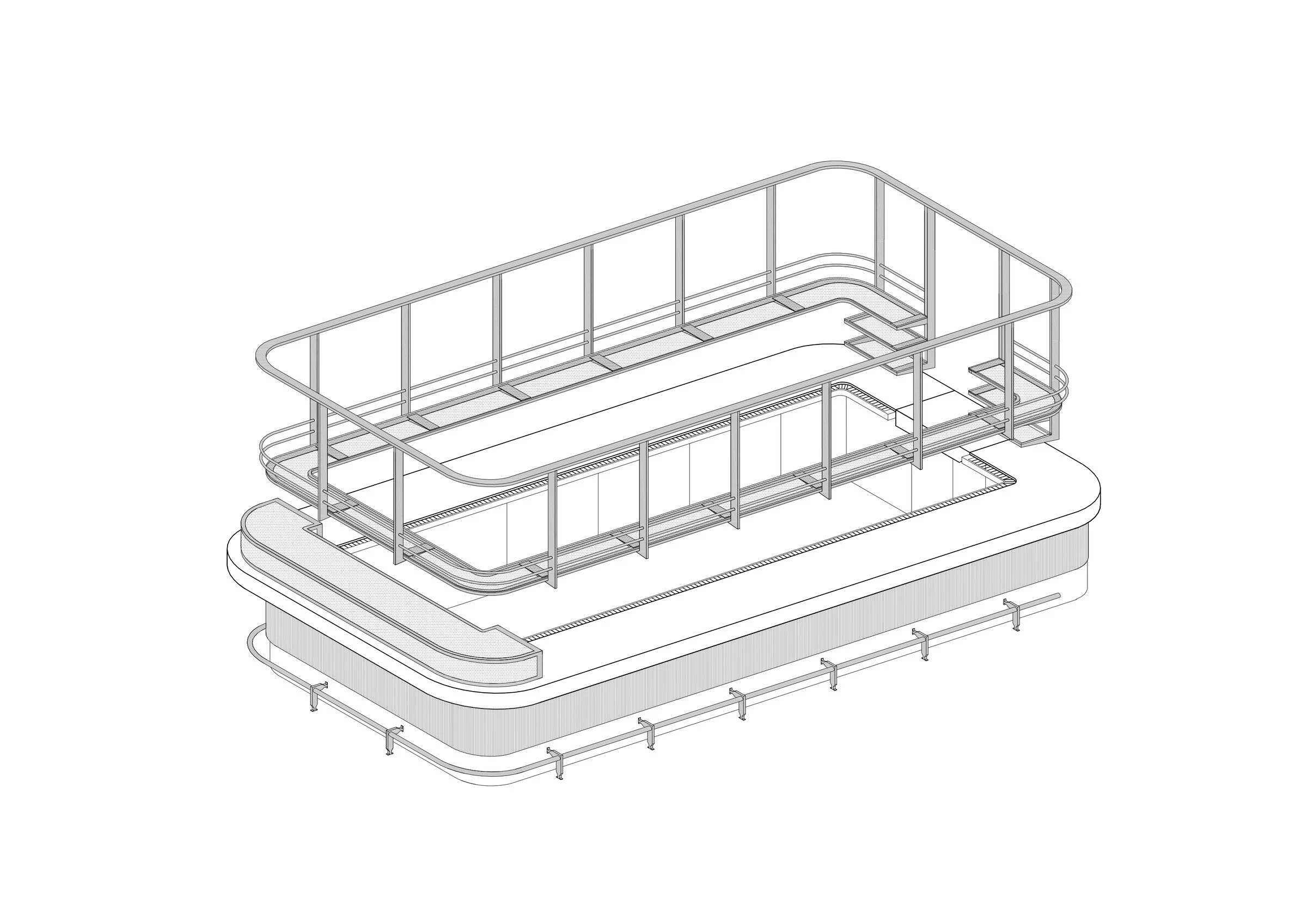博盖利亚富尔顿市场丨美国芝加哥-23