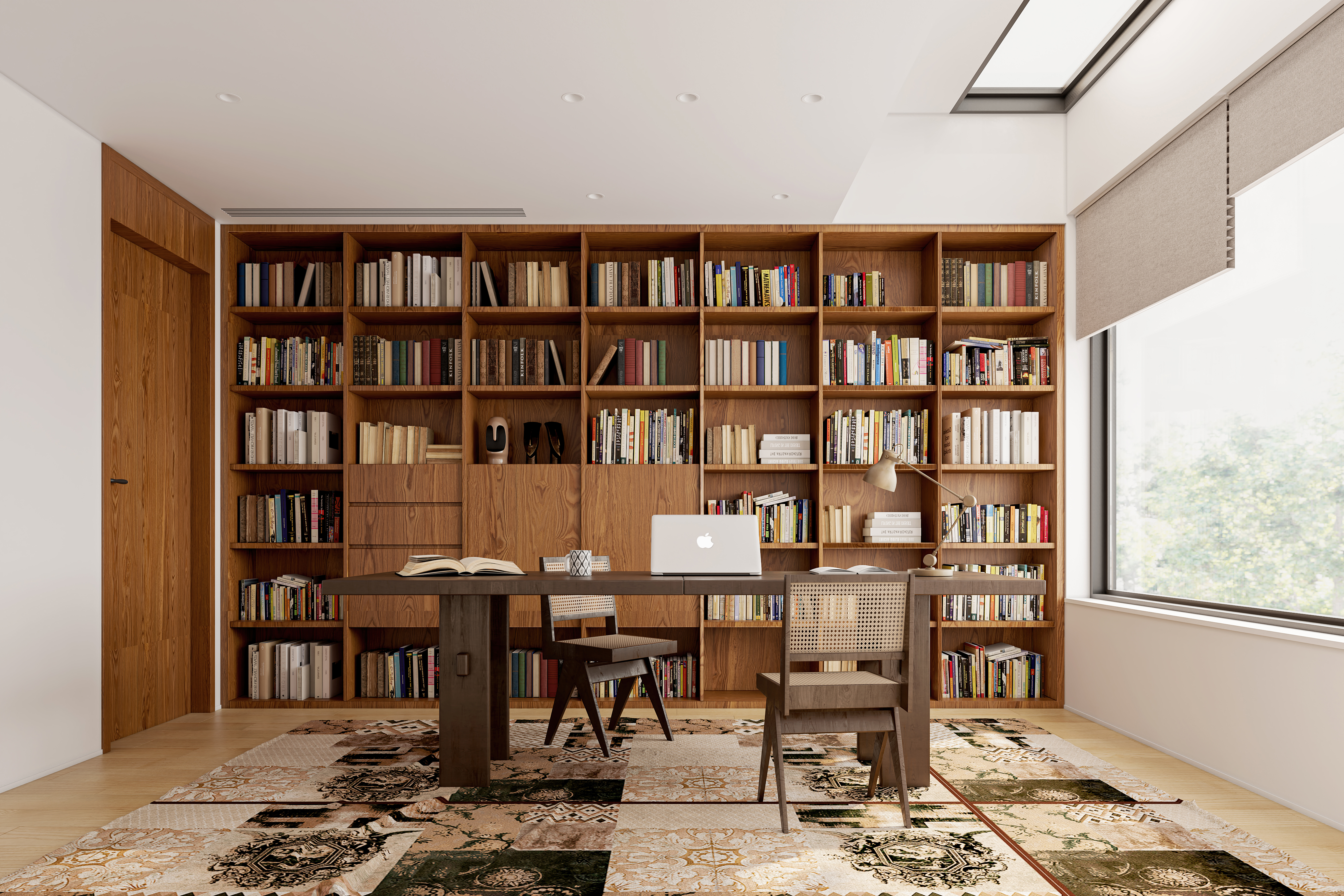 形道设计丨南山天岳丨中国长沙丨形道空间设计-15