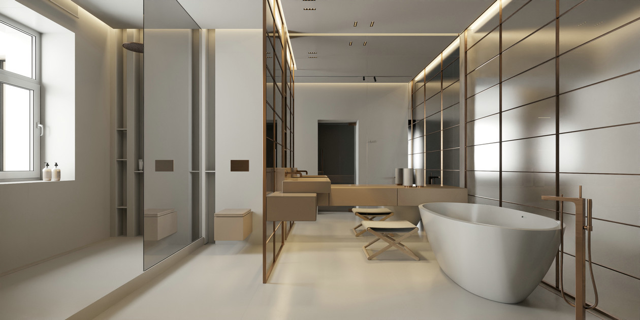 浅色系住宅设计-11