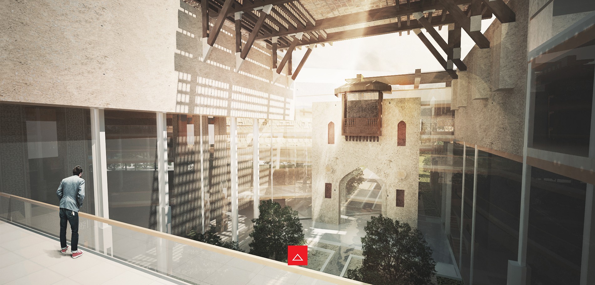 丨埃及开罗丨CUBE Consultants-1