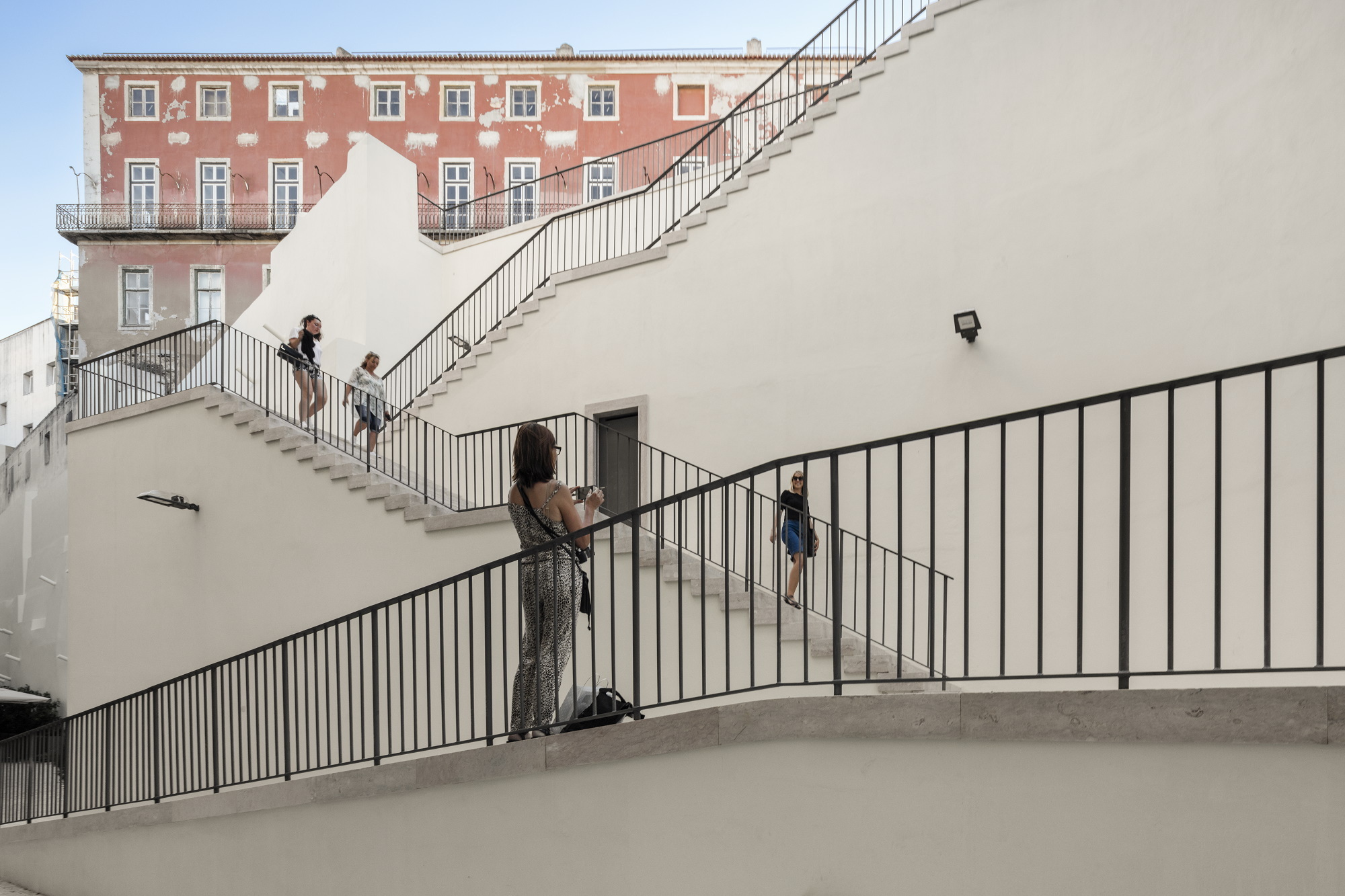 Chiado 街区城市更新丨葡萄牙里斯本丨Álvaro Siza,Carlos Castanheira-55