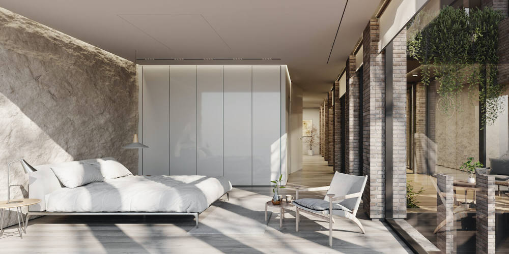 伊朗设拉子 Yabakoo 公寓楼丨FMZD Farshad Mehdizadeh Design-10