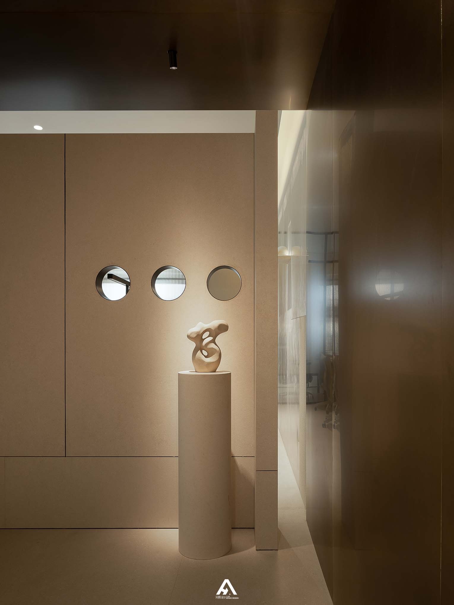 250m²艺术会所设计丨中国南昌丨南昌阿鹤设计-8