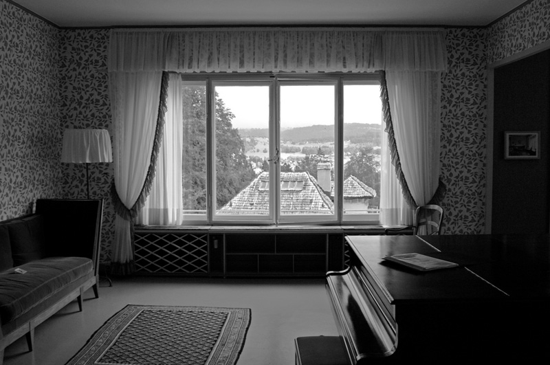 Вилла Жаннере  Перре（珍妮尔  佩雷别墅）丨Ле Корбюзье（勒·柯布西耶）-35