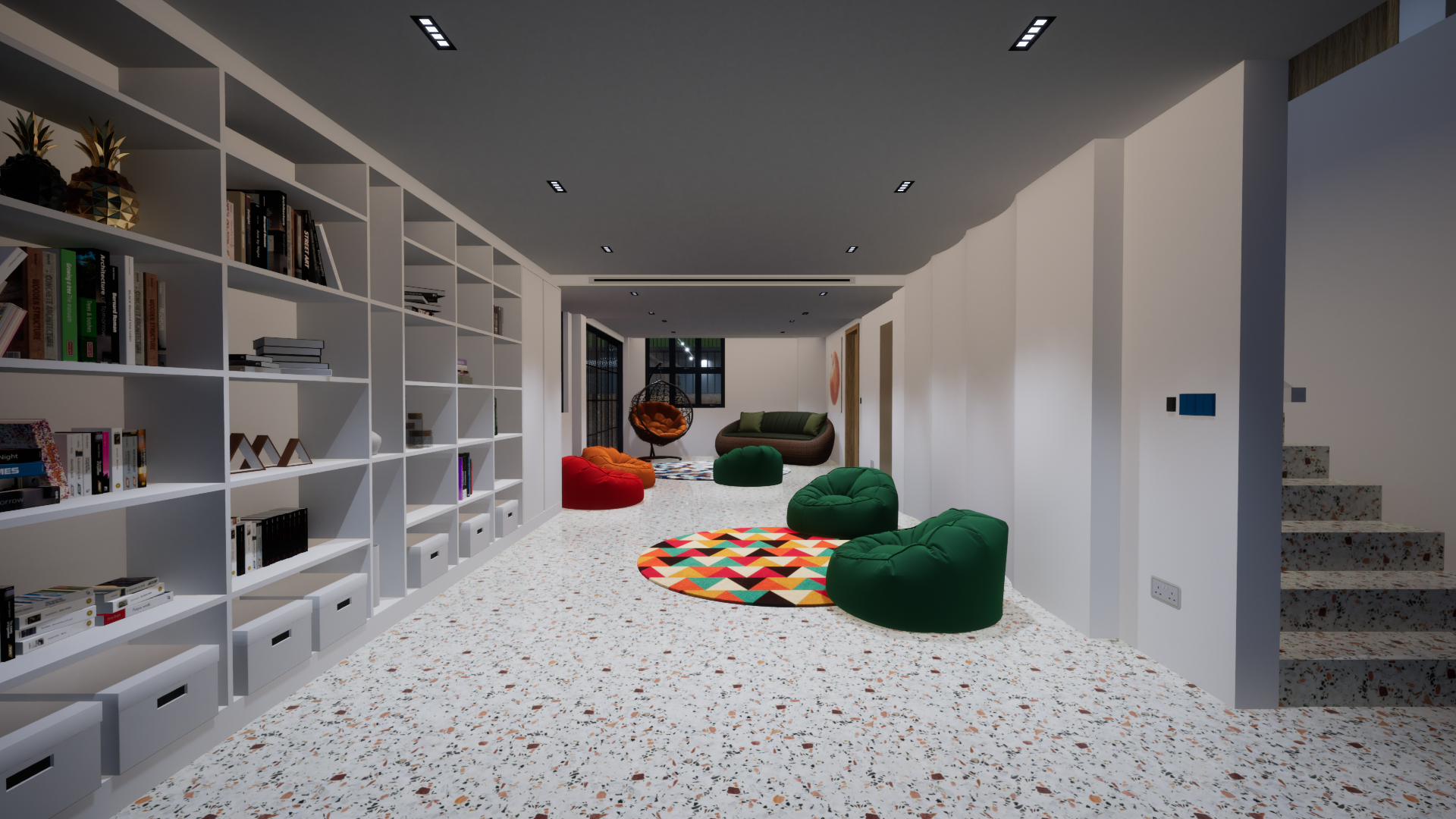 Good Class Bungalow增改设计-12