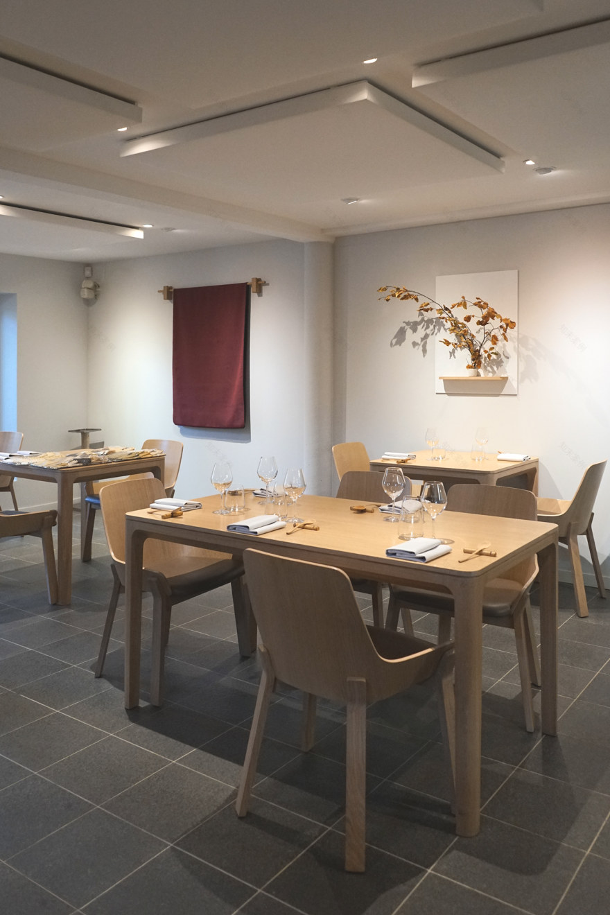 法国乡间自然餐厅,生态与美食的和谐交融-7