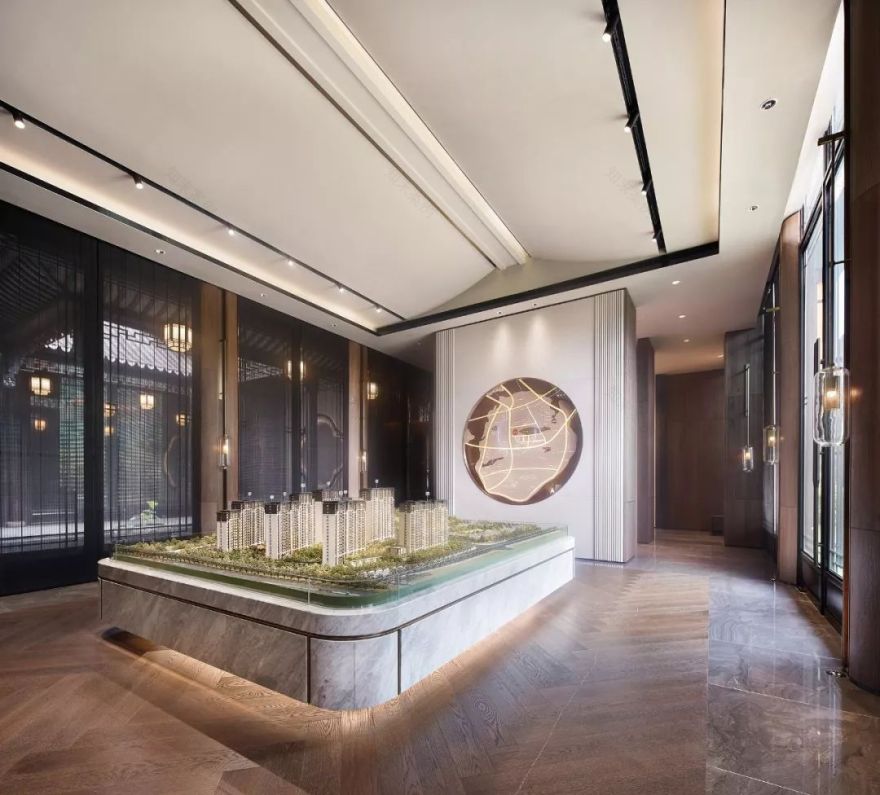 东方回归,自在尔雅 | 厦门建发玺樾美学生活接待中心-34