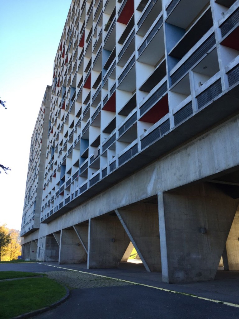 菲米尼建筑群丨法国丨勒·柯布西耶-32