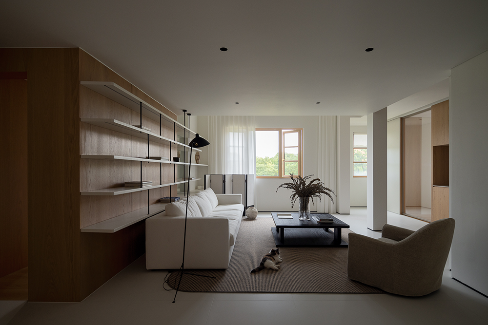 极简原木风:素简·自然丨中国上海丨无一内建筑设计事务所-71