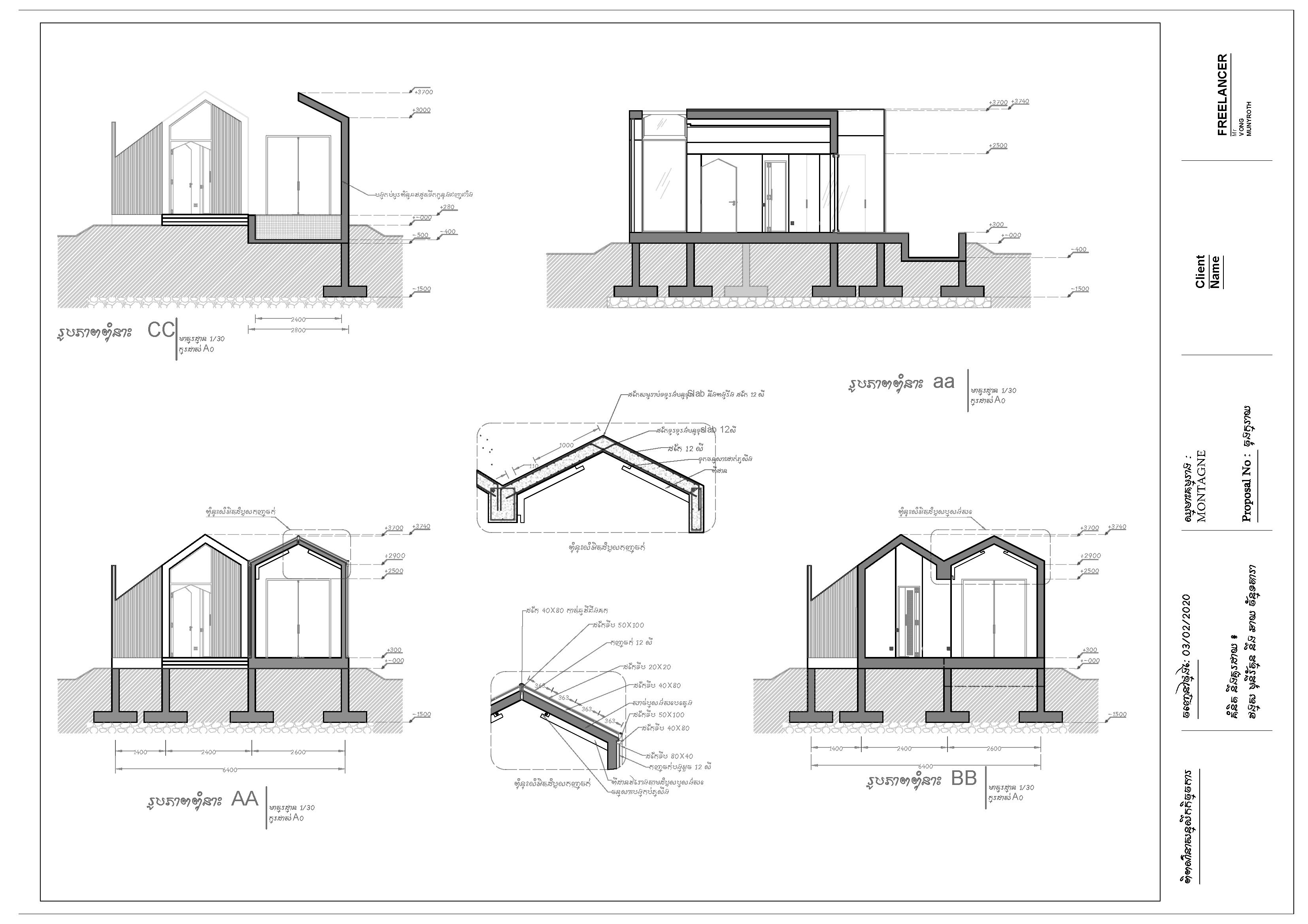 SWEET UNIT | BUNGALOW-0