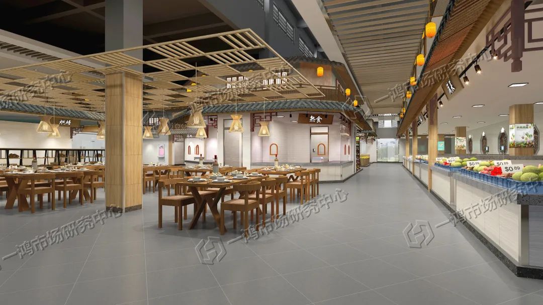 漫步古街市，一文一景带你感受宗宅菜市场的故事-47