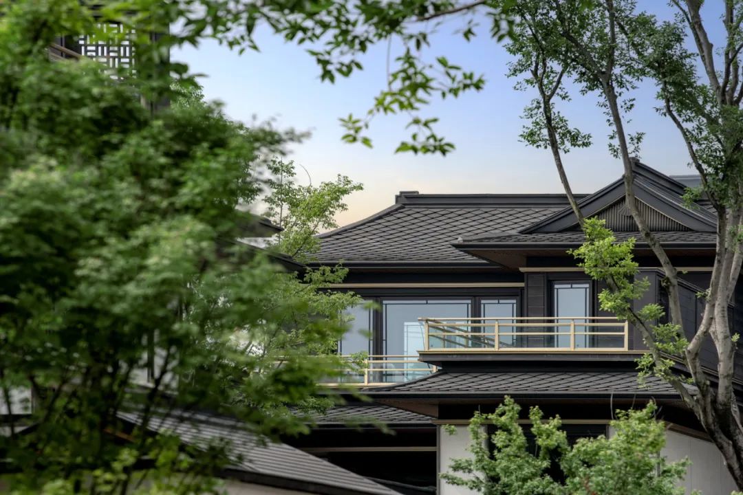 重庆长乐雅颂·撷芳美景交付，宋风雅韵再著新篇-26