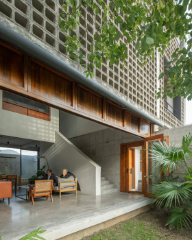 溪口厝住宅丨中国潮州丨Atelier ALL