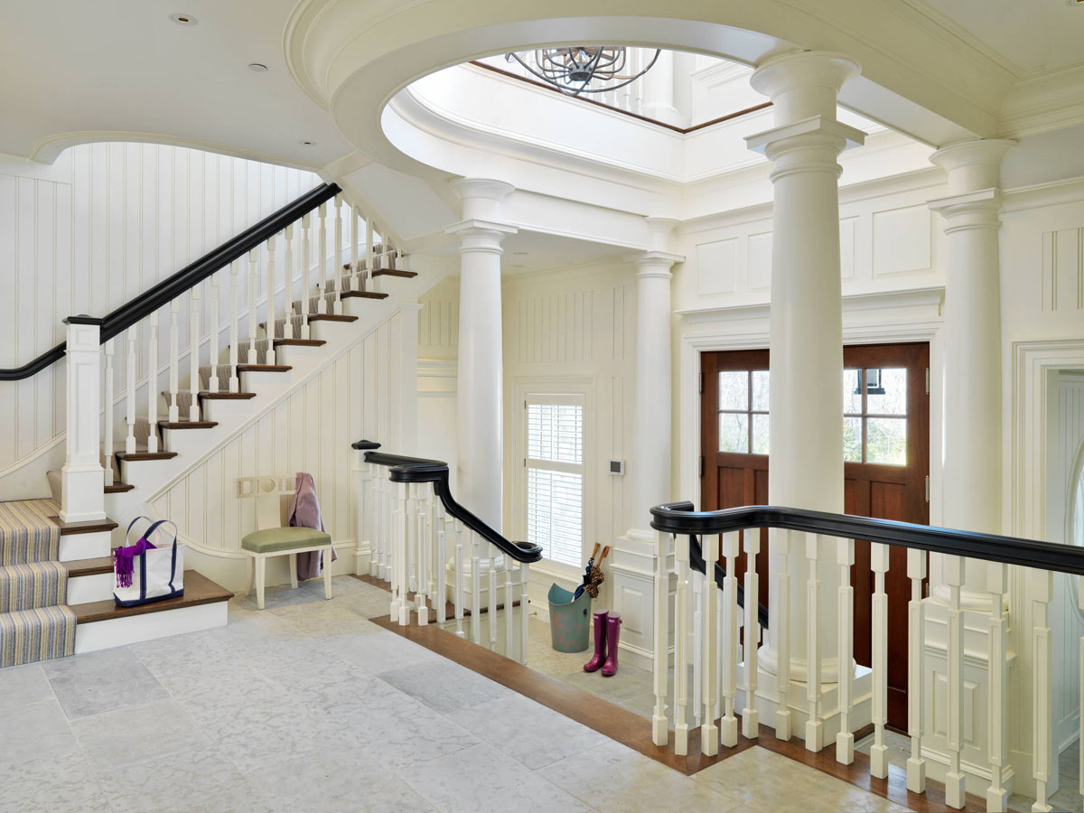 Classic Shingle-Style Mansion with Traditional New England Influence-15