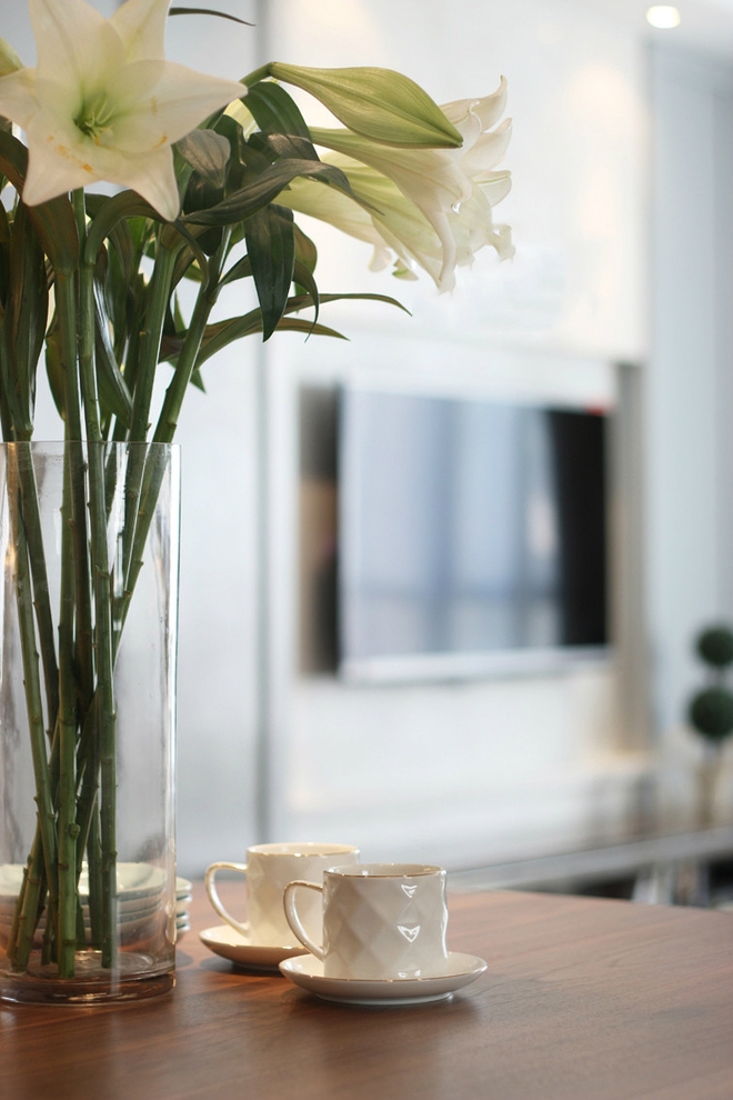 上海实创装饰22万打造徐汇区151平混搭风格家装界的DIY-3