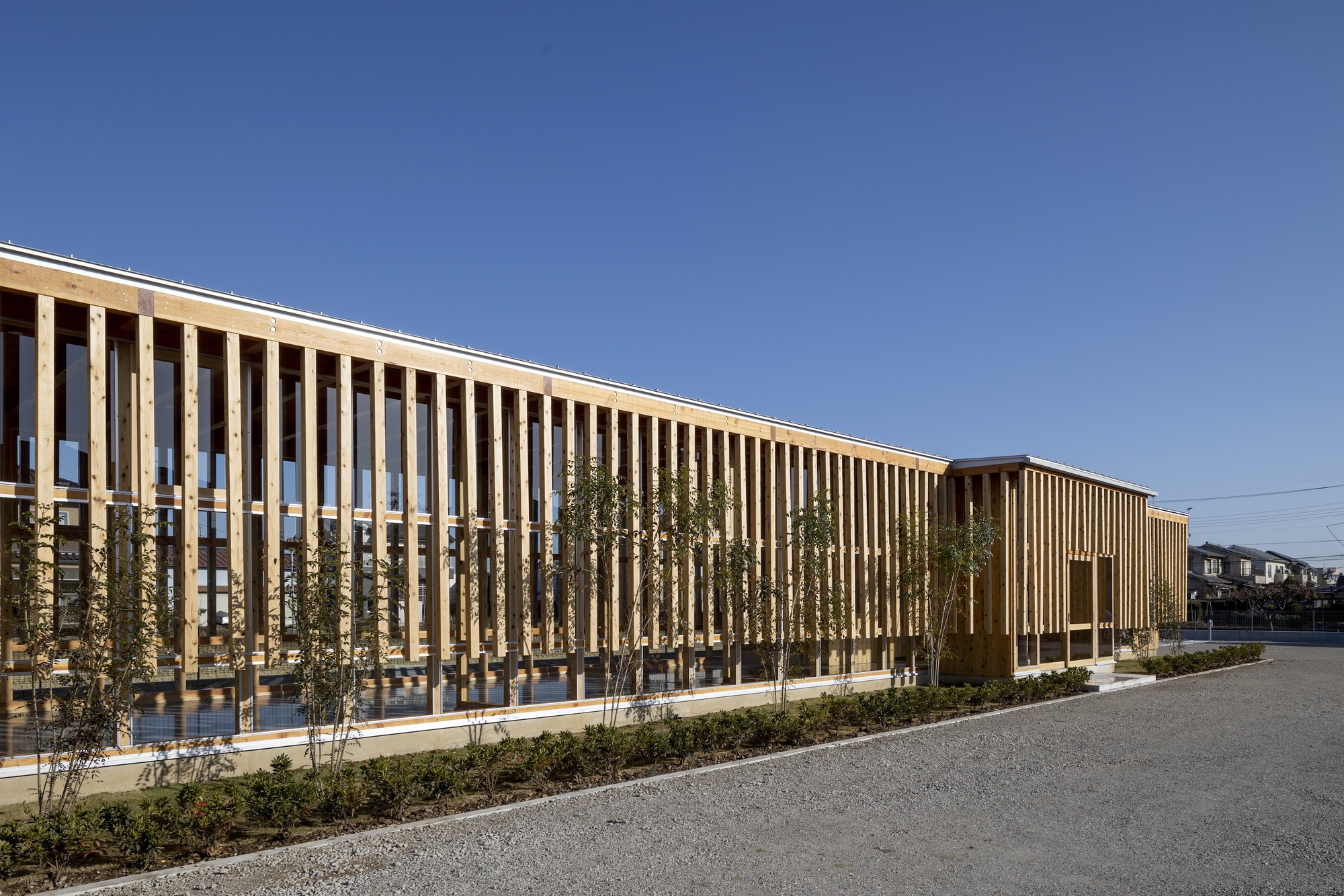 MORITOYO Udon 餐厅丨日本埼玉丨atelier N-7