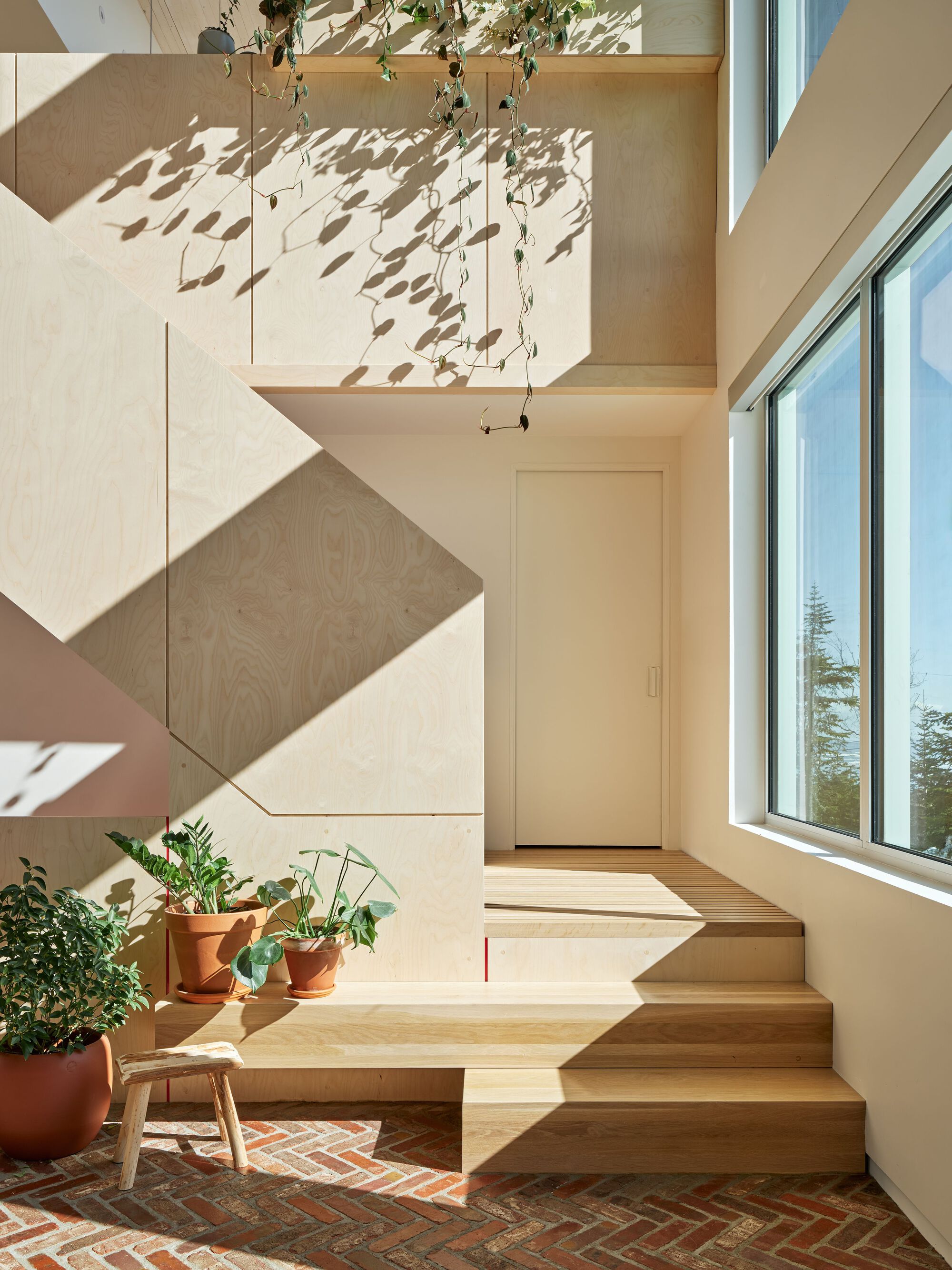 Chalet Bertha 私人酒店式别墅丨美国丨Perron Design-34