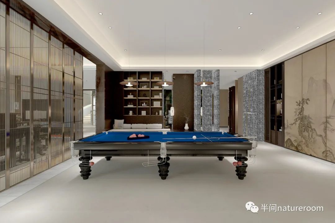 璞居 · 中式韵味的现代空间设计丨中国贵阳丨上海半间设计贵阳分公司-82