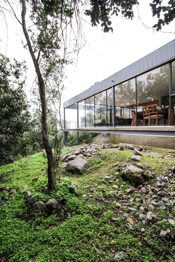 House in Olmue  Rodrigo Pérez Kenchington-75