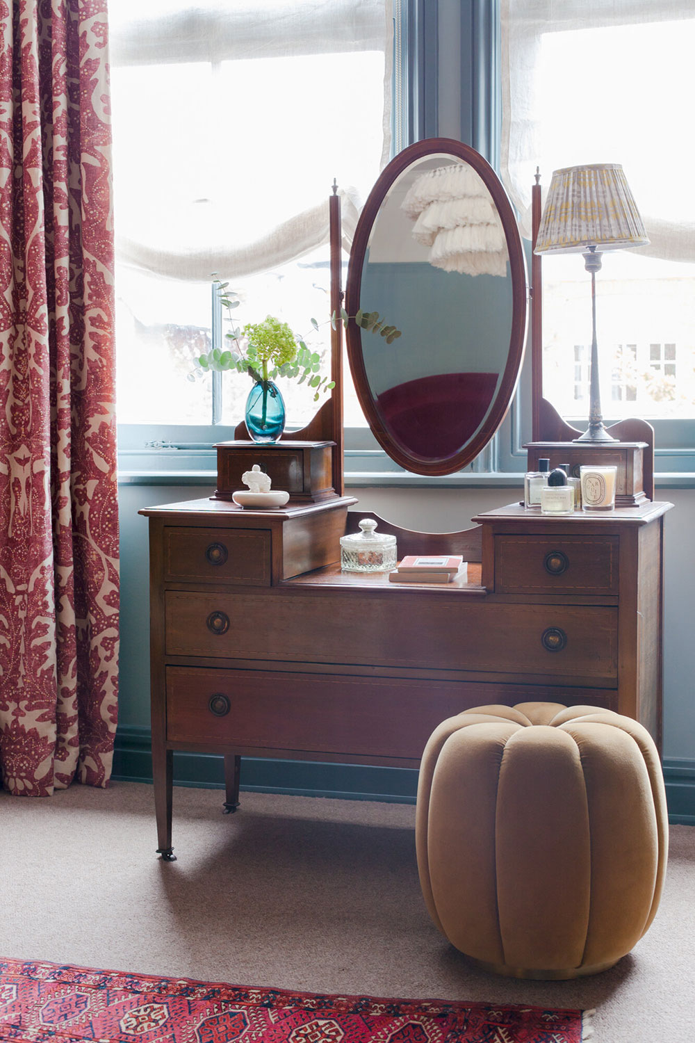 伦敦优雅英伦风私宅设计-18