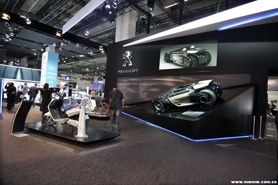 法兰克福国际车展-11-5