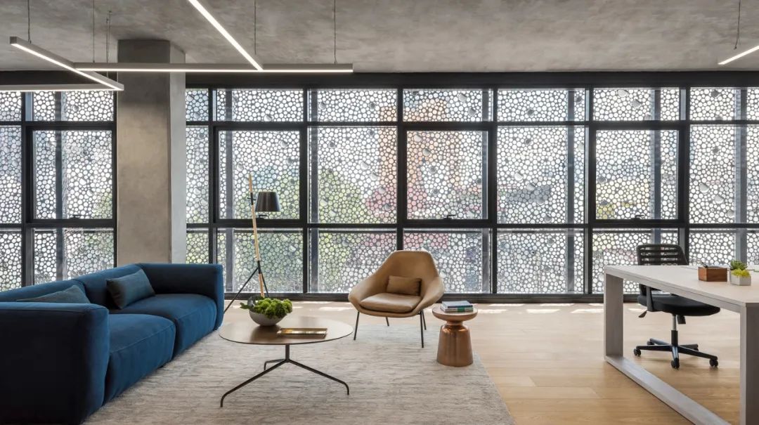 墨西哥城 Profiles 办公楼丨墨西哥墨西哥城丨Belzberg Architects-24