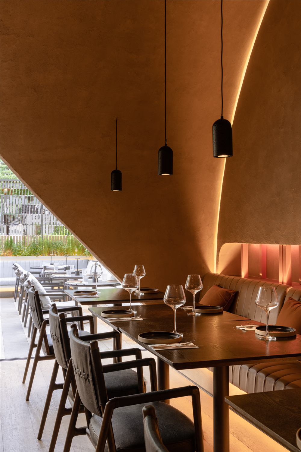 深圳 B3 餐酒吧丨中国深圳丨RooMoo-31