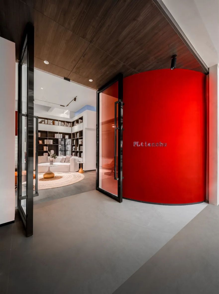 飞林•天舒品牌体验店丨中国昆明丨UNITE+ DESIGN (云+设计)-30