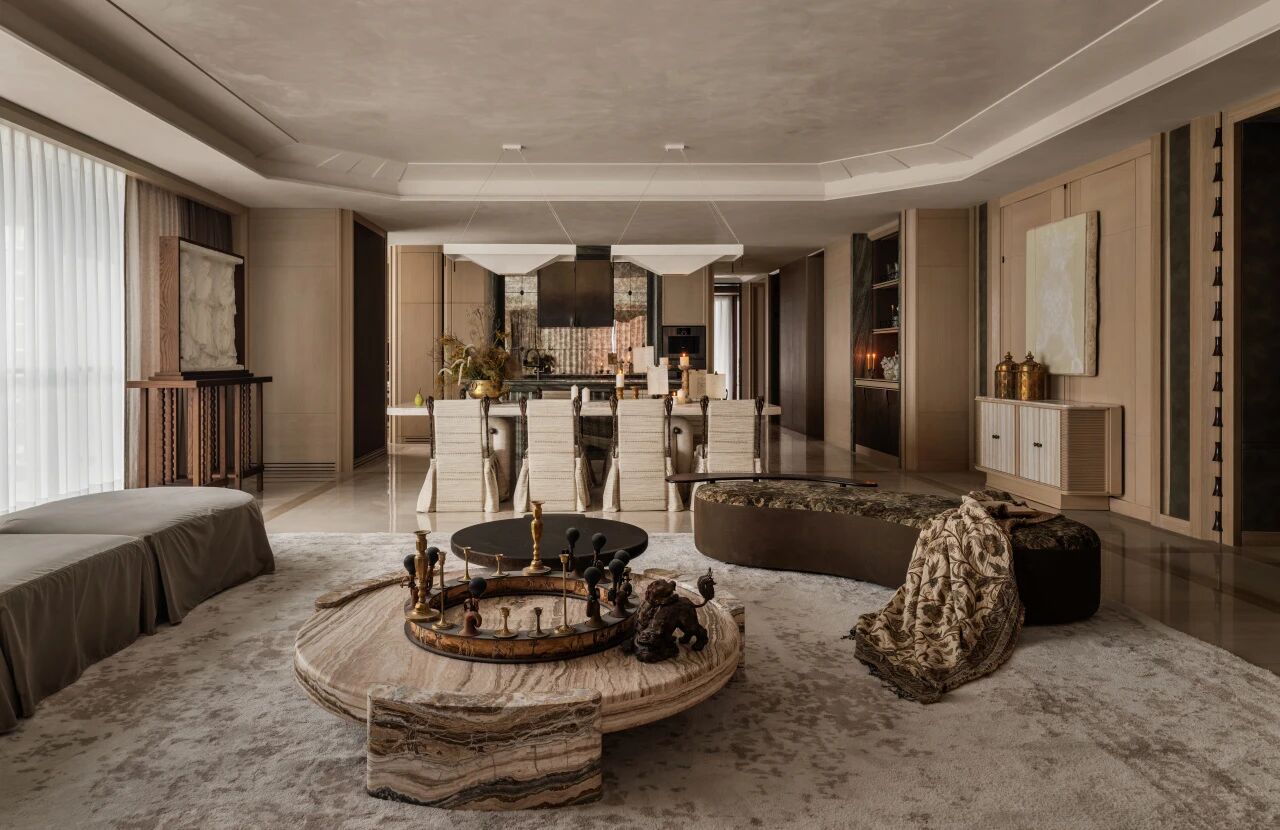 麓湖·玄鸟湾丨中国成都丨软装澍田设计,硬装召禾设计-12